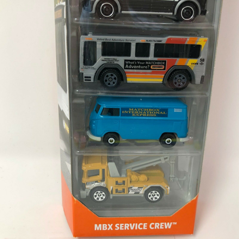 Illustration for article titled New MBX VW Bus Casting?